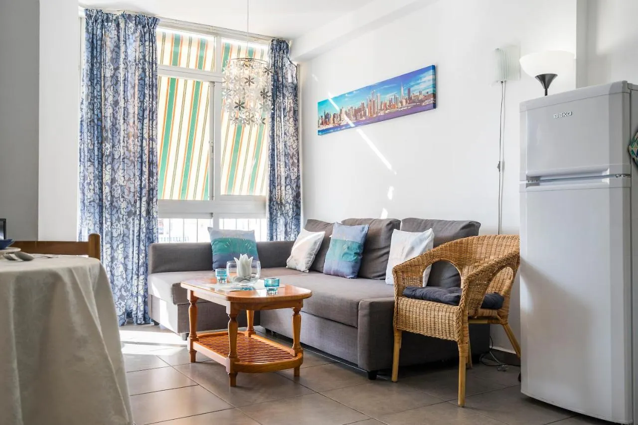 Apartment Delfin Torrecilla Beach Nerja