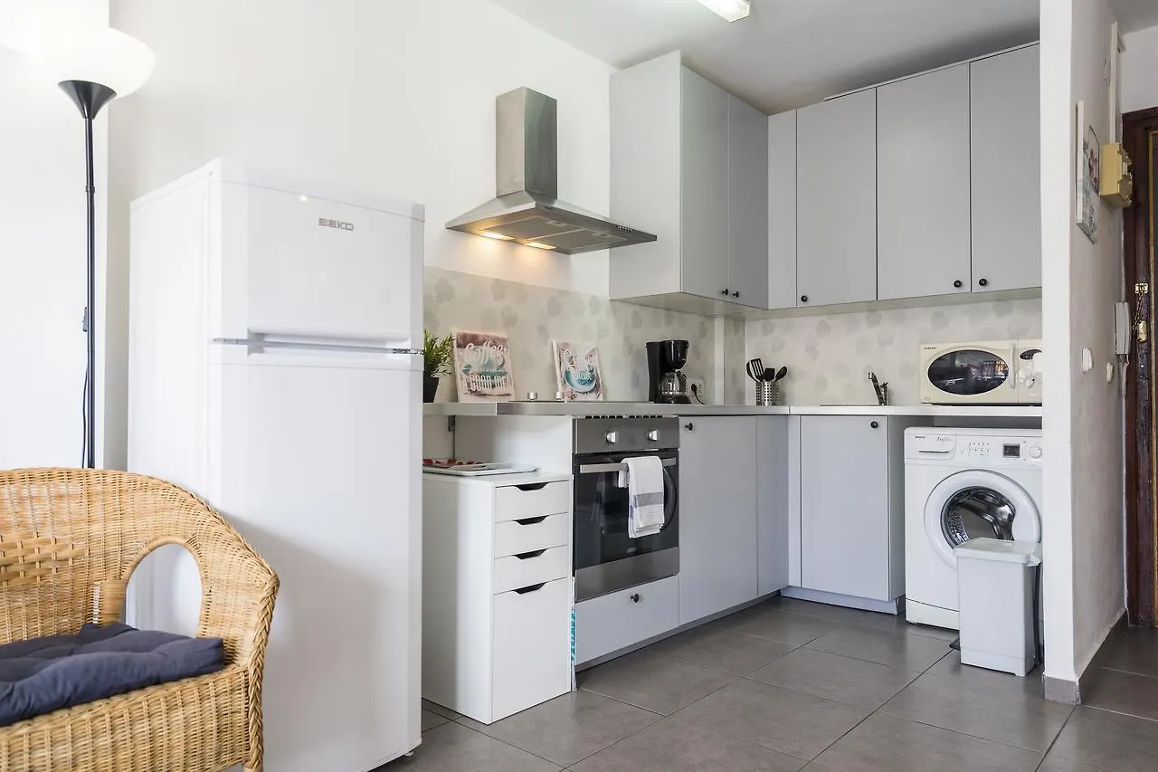 Apartment Delfin Torrecilla Beach Nerja Spanien