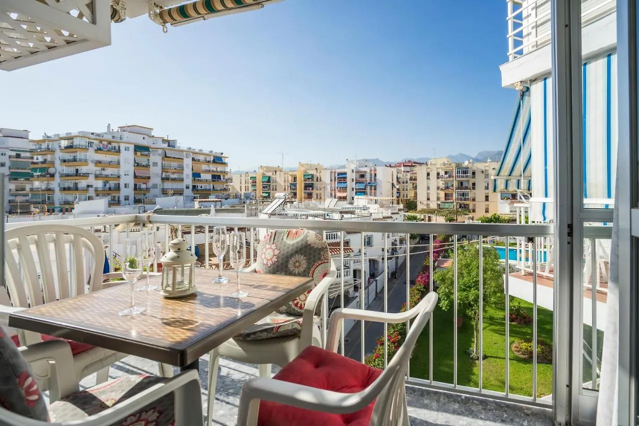 Apartment Delfin Torrecilla Beach Nerja